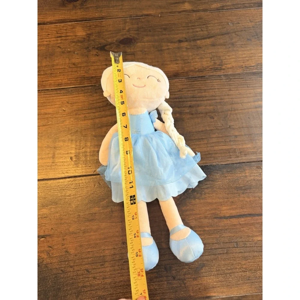 Groveleya gloveleya plush